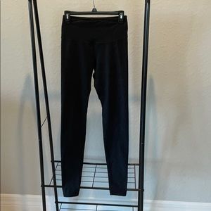 Black Tall Leggings